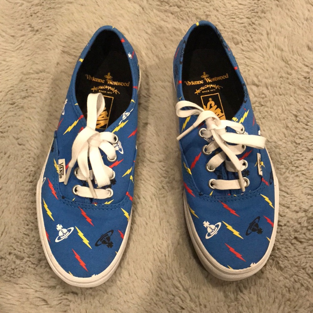 Vans Vivienne Westwood Anglomania 6.5
